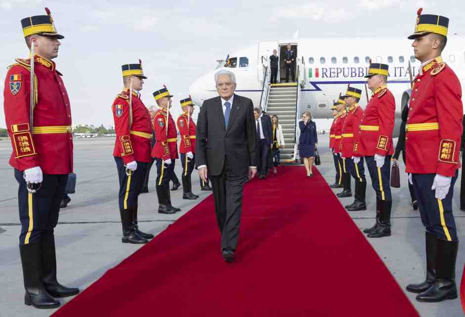 Mattarella e la nuova coscienza europea
