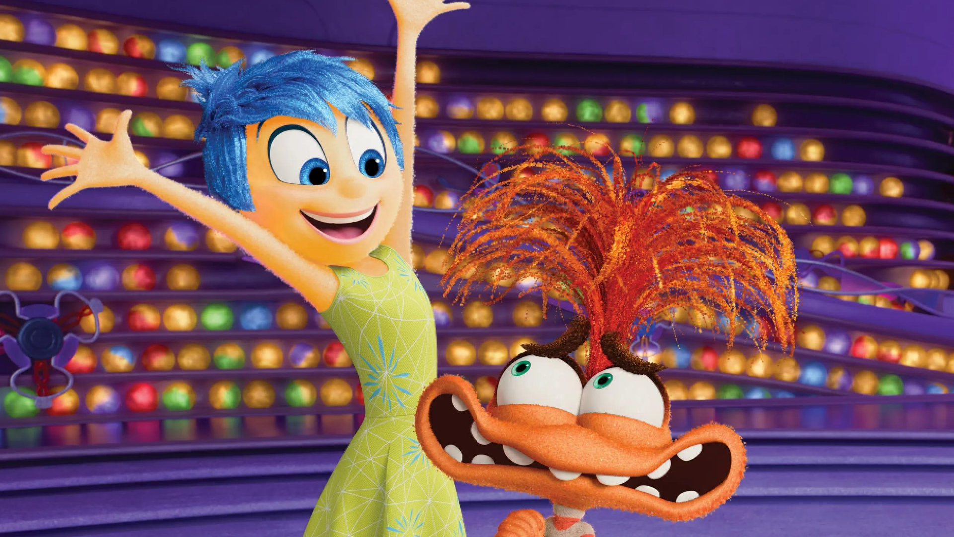 Immagine di «Inside Out 2» diventa adolescente con Ansia e Noia. Ed è un vortice di emozioni