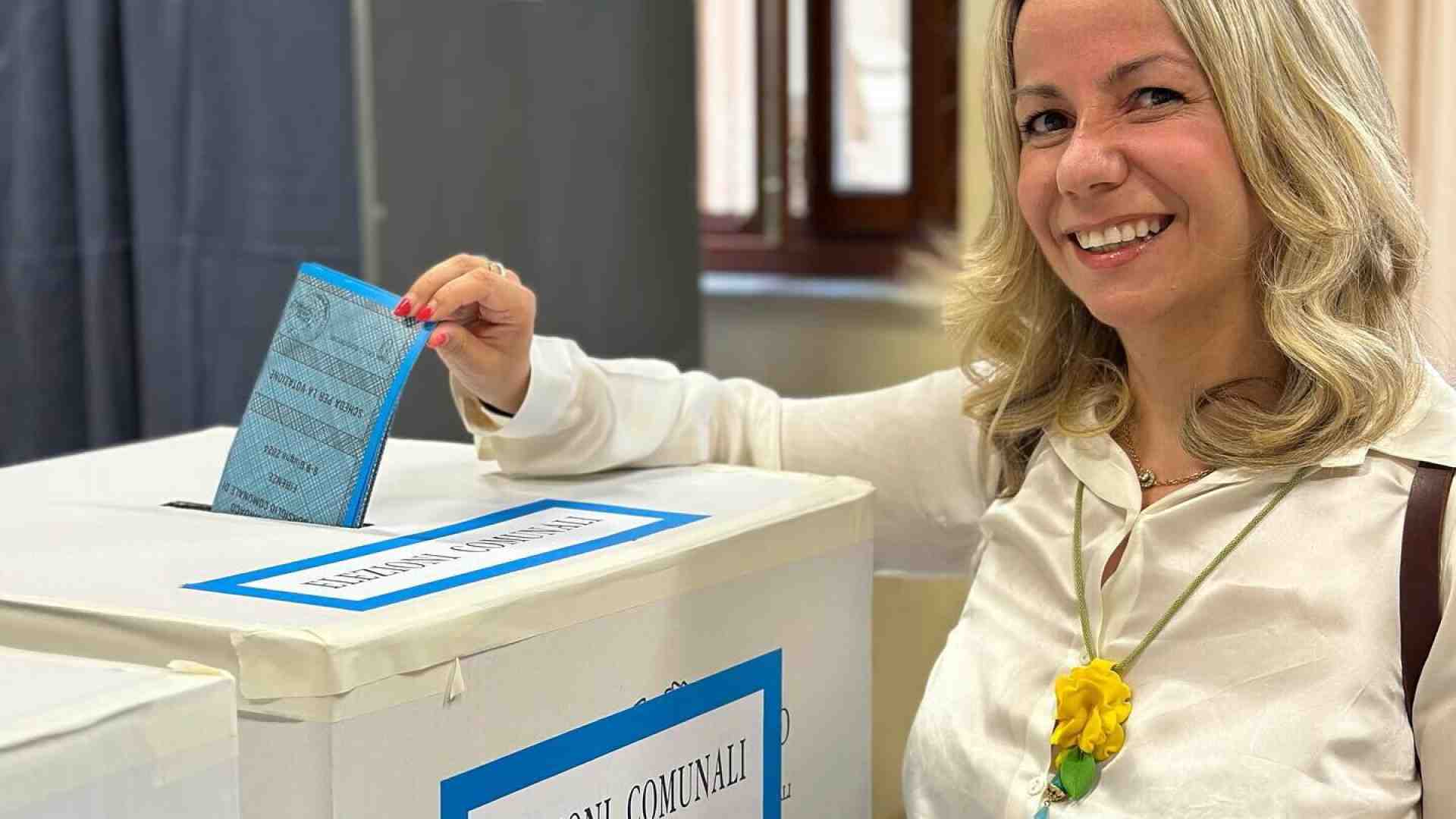 Immagine di L’ ex dem e candidata sindaca Del Re: “L’unico programma del Pd a Firenze è la paura della destra”
