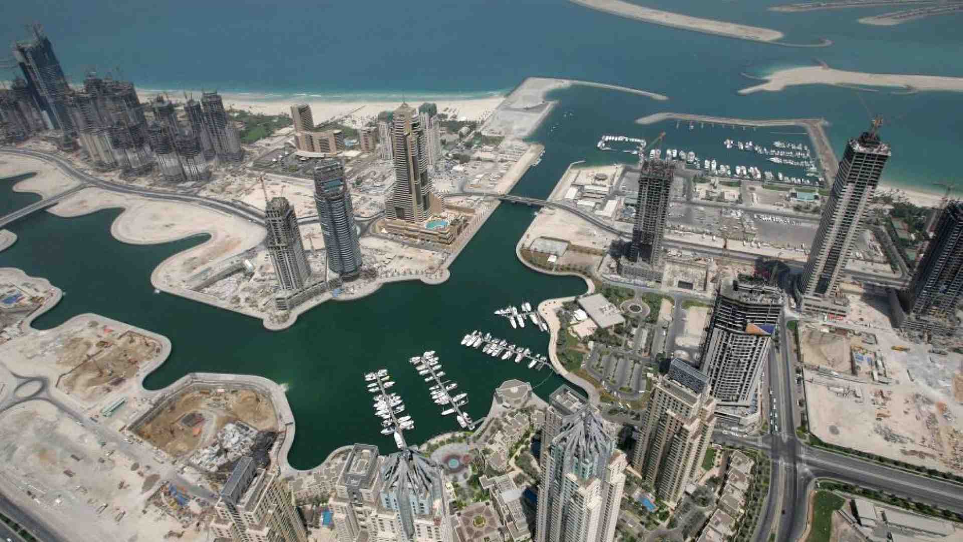 Immagine di Isole artificiali galleggianti contro il sovrappopolamento