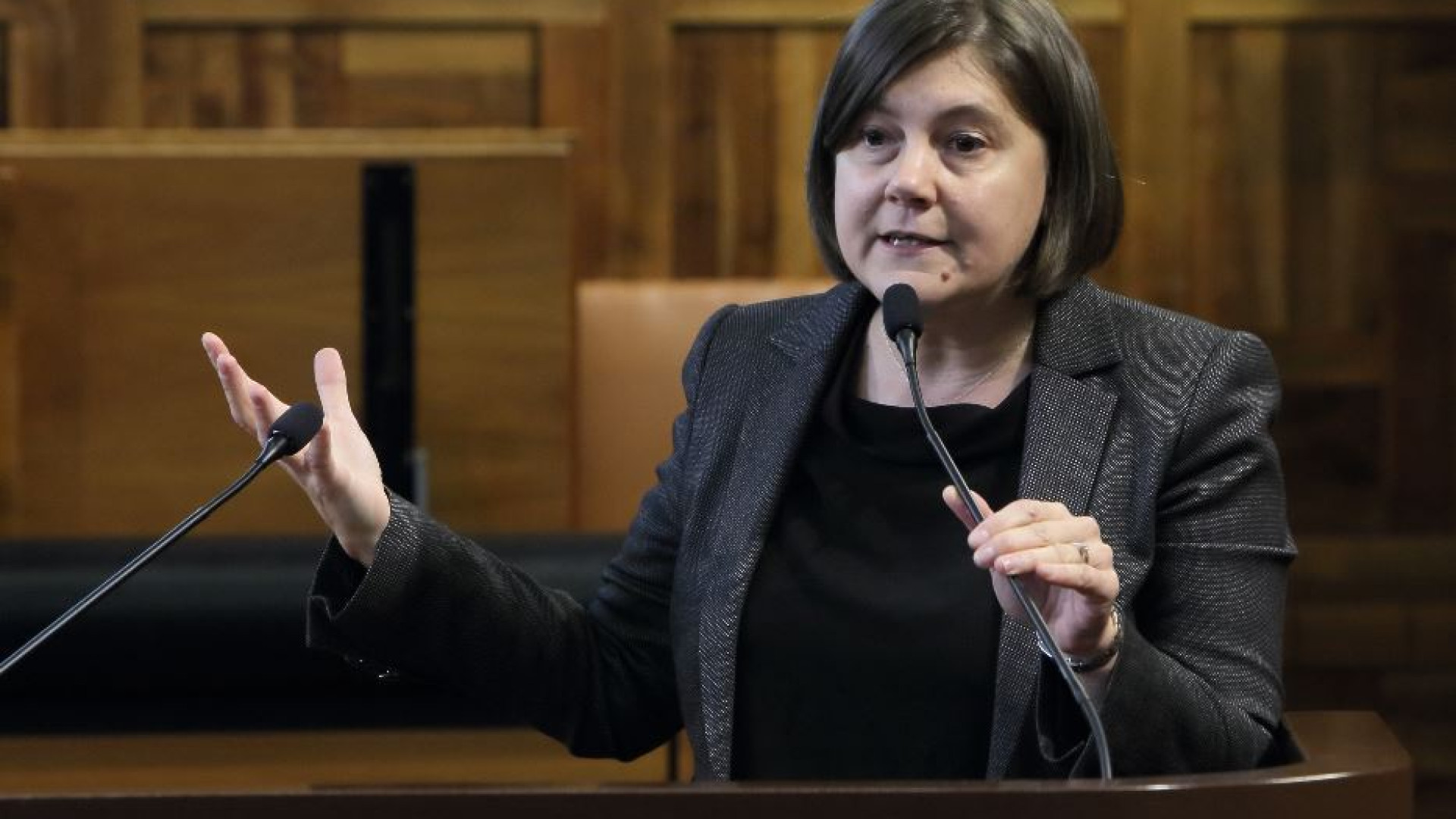 Immagine di Elena Beccalli è la prima rettrice alla guida dell'Università Cattolica