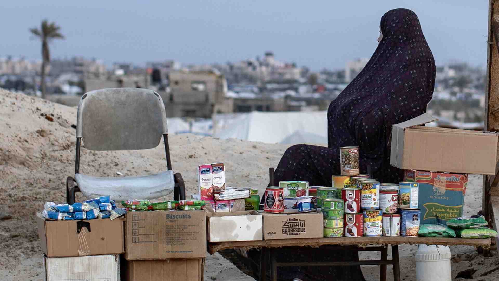 Immagine di Contrordine: niente fame a Gaza. Per gli esperti che avevano suonato l’allarme non ci sono prove