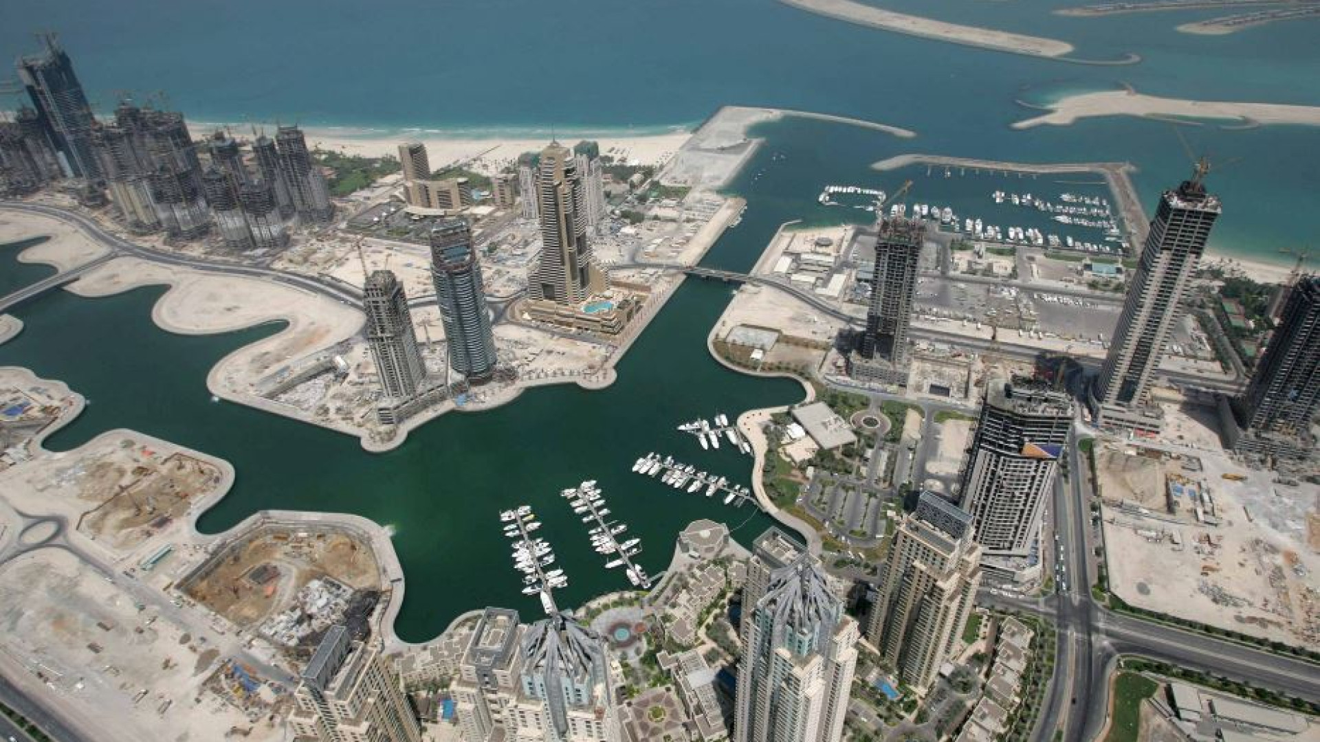 Immagine di Isole artificiali galleggianti contro il sovrappopolamento