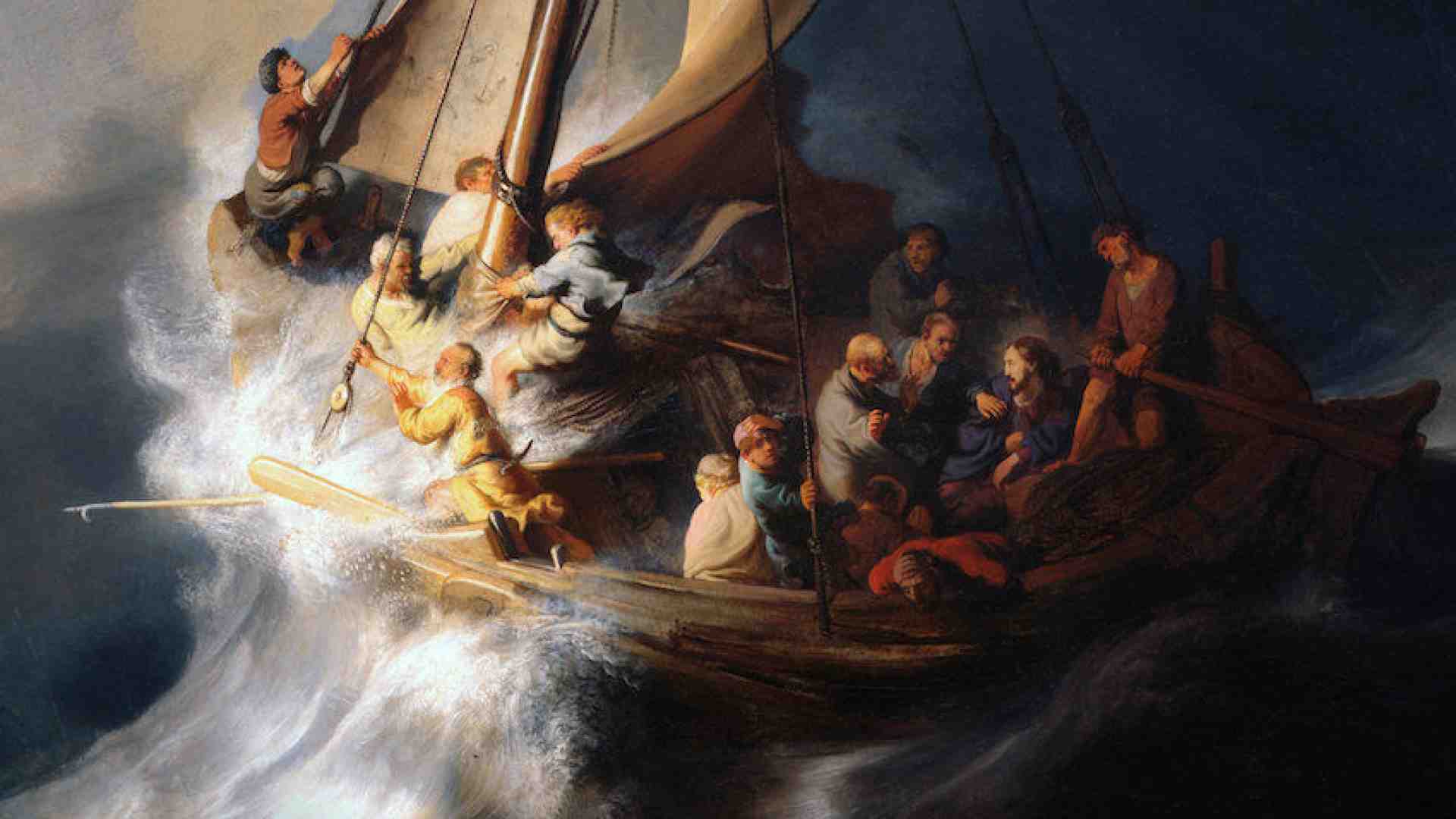 Immagine di La fede che fa affrontare le tempeste visibili a partire dall’invisibile
