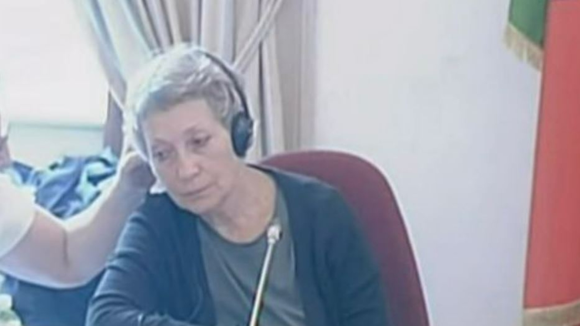 Immagine di Alexandra in cella per la pace, l'appello della madre per tutti i prigionieri