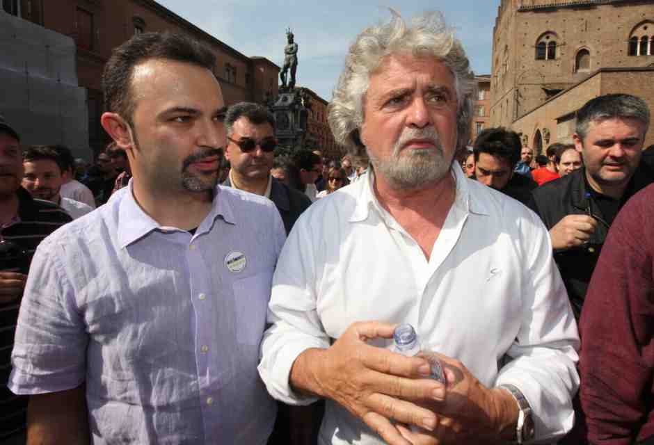 "Conte non sia ondivago, il M5s non ha più temi forti", dice l'ex grillino Max Bugani