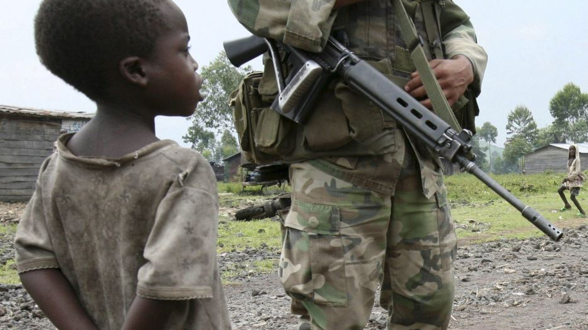 Immagine di Il Congo della guerra perenne non è un Paese per bambini