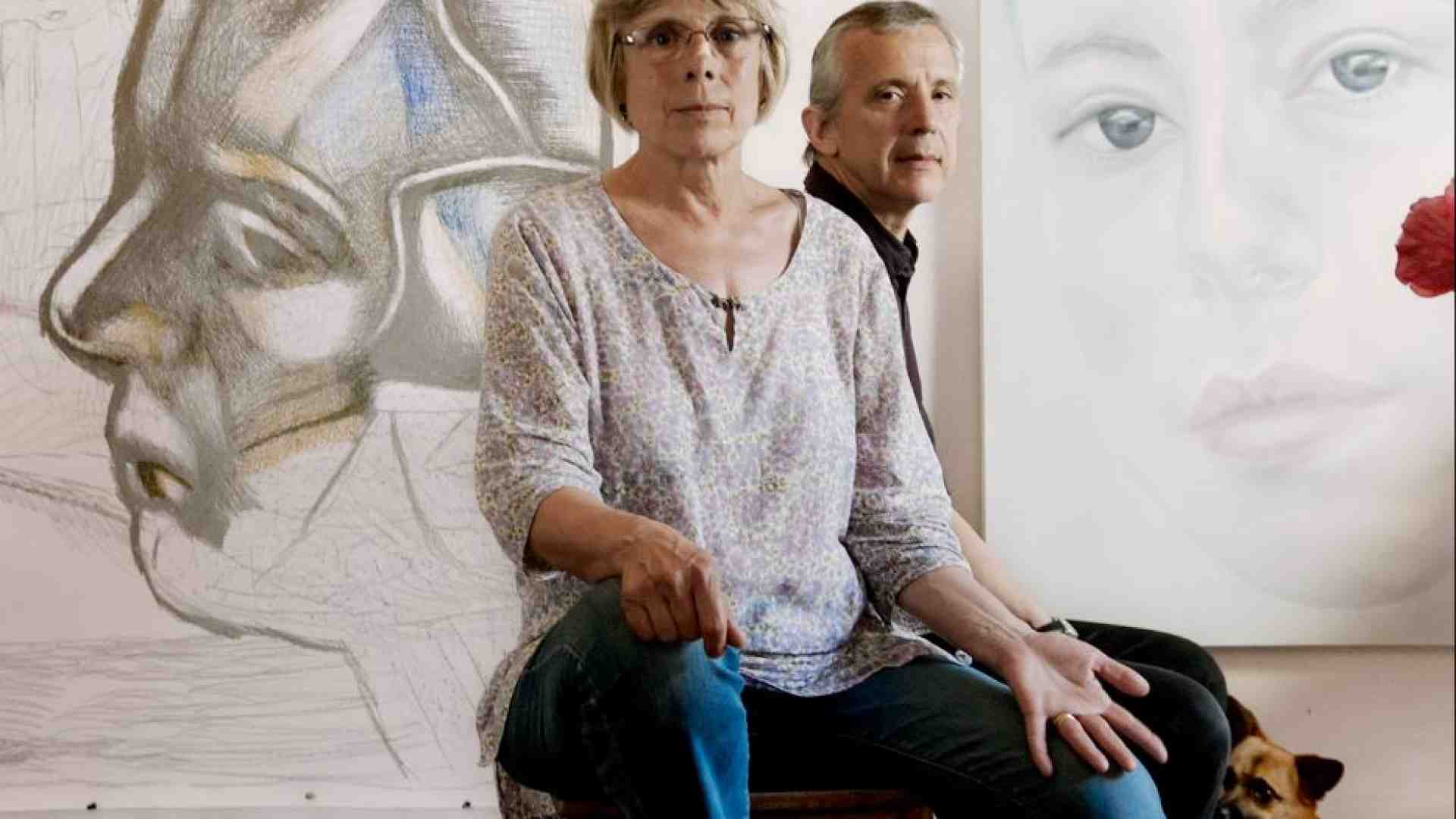Immagine di Impegno civile, Milano e l'arte: sulla tela l'«Antologia del presente»