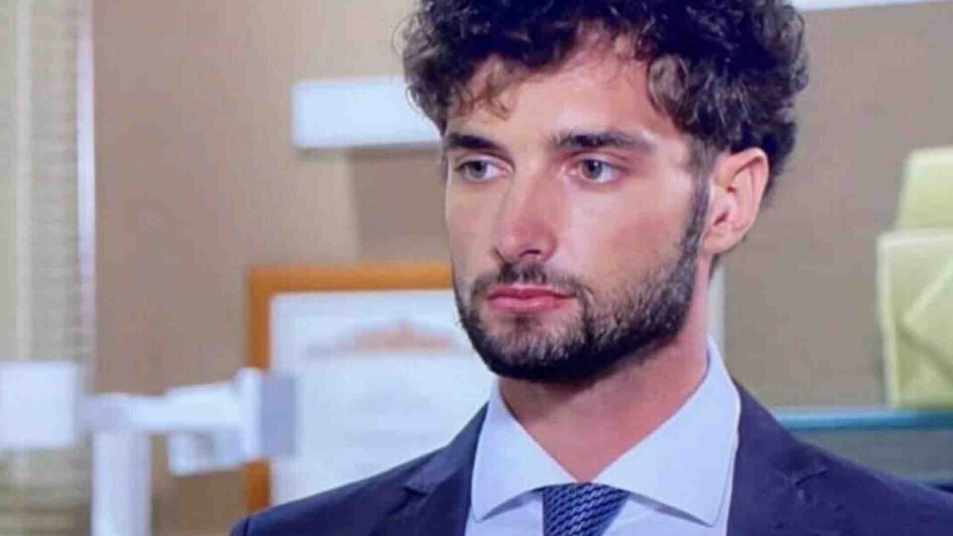 Immagine di Gesti estremi in Un posto al sole