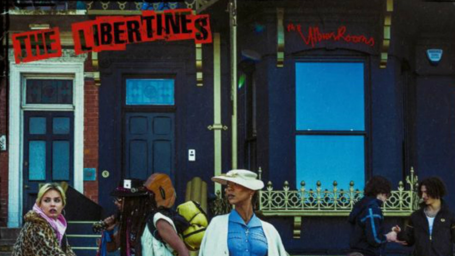 Immagine di Born in the UK Il racconto disilluso di Barât e Doherty