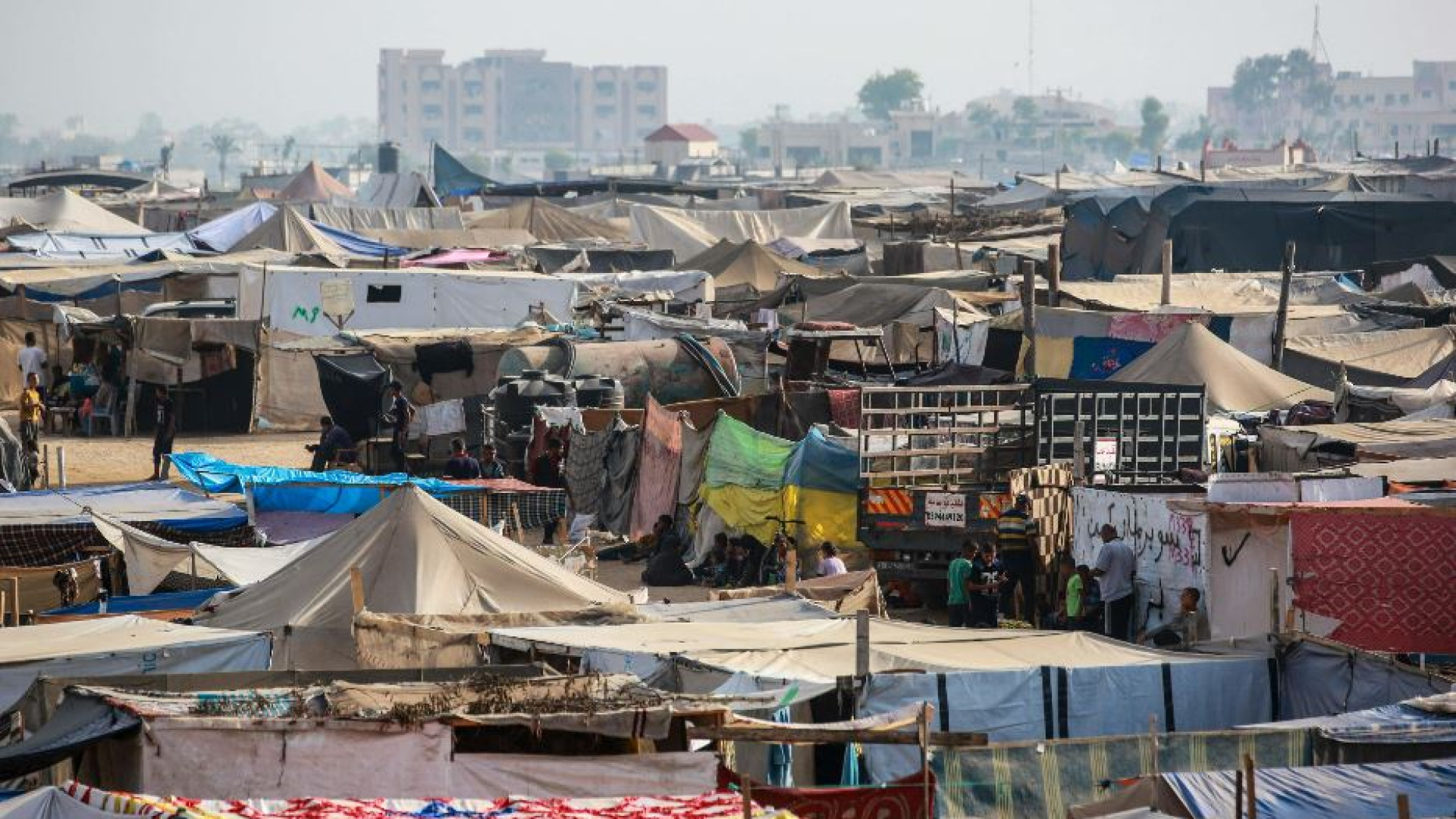 Immagine di Il responsabile Onu: «La situazione a Gaza è inimmaginabile»