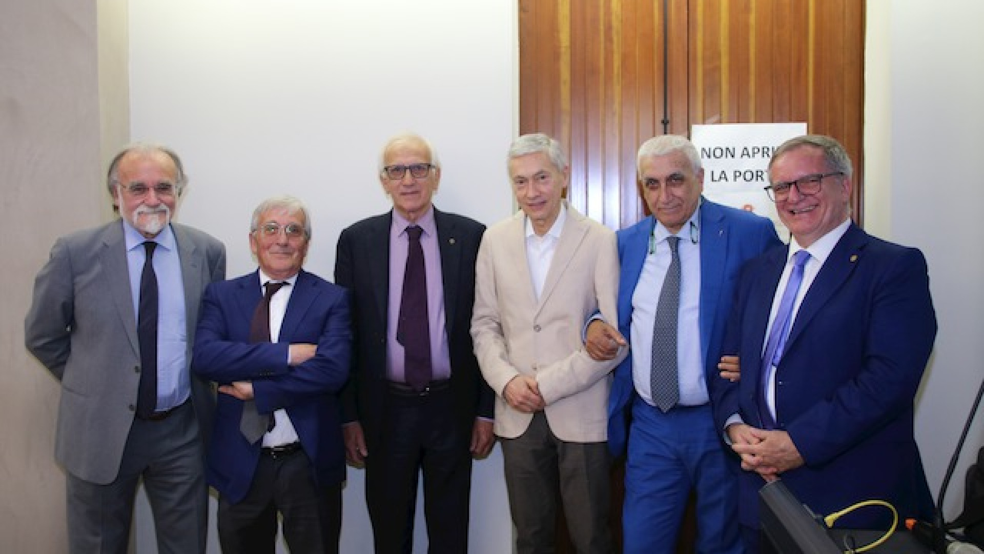 Immagine di «Serve un percorso più snello»