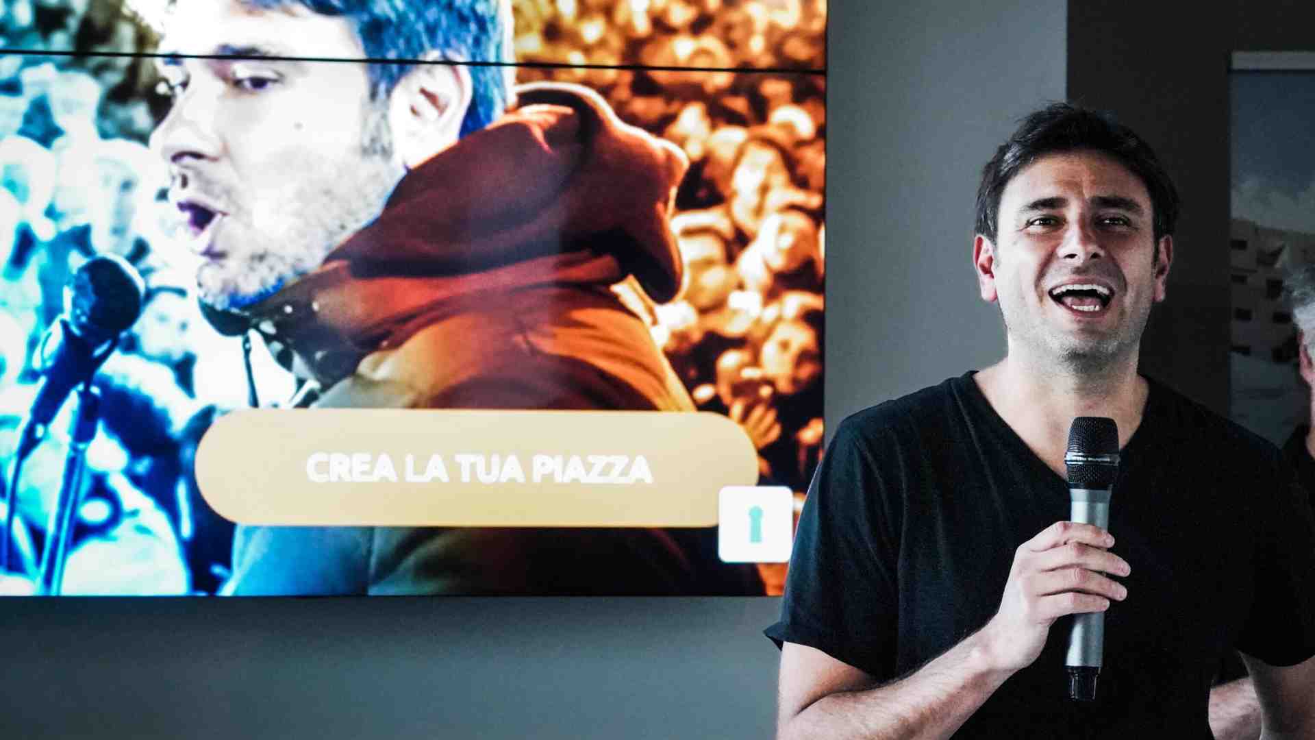 Immagine di Il resto del mondo può gioire, Dibba torna in Italia