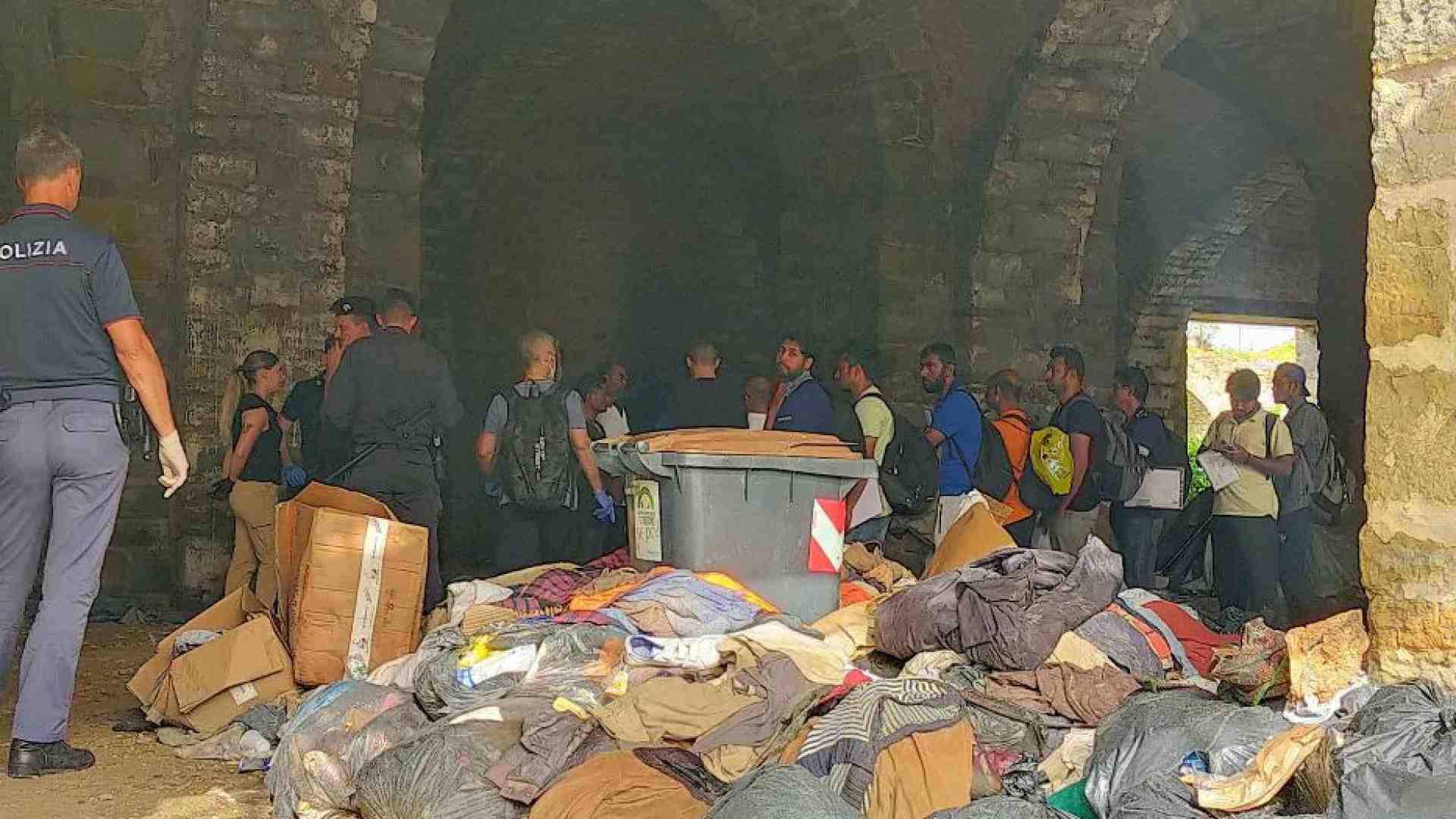 Immagine di L'ex Silos di Trieste è stato sgomberato senza problemi, ma adesso?