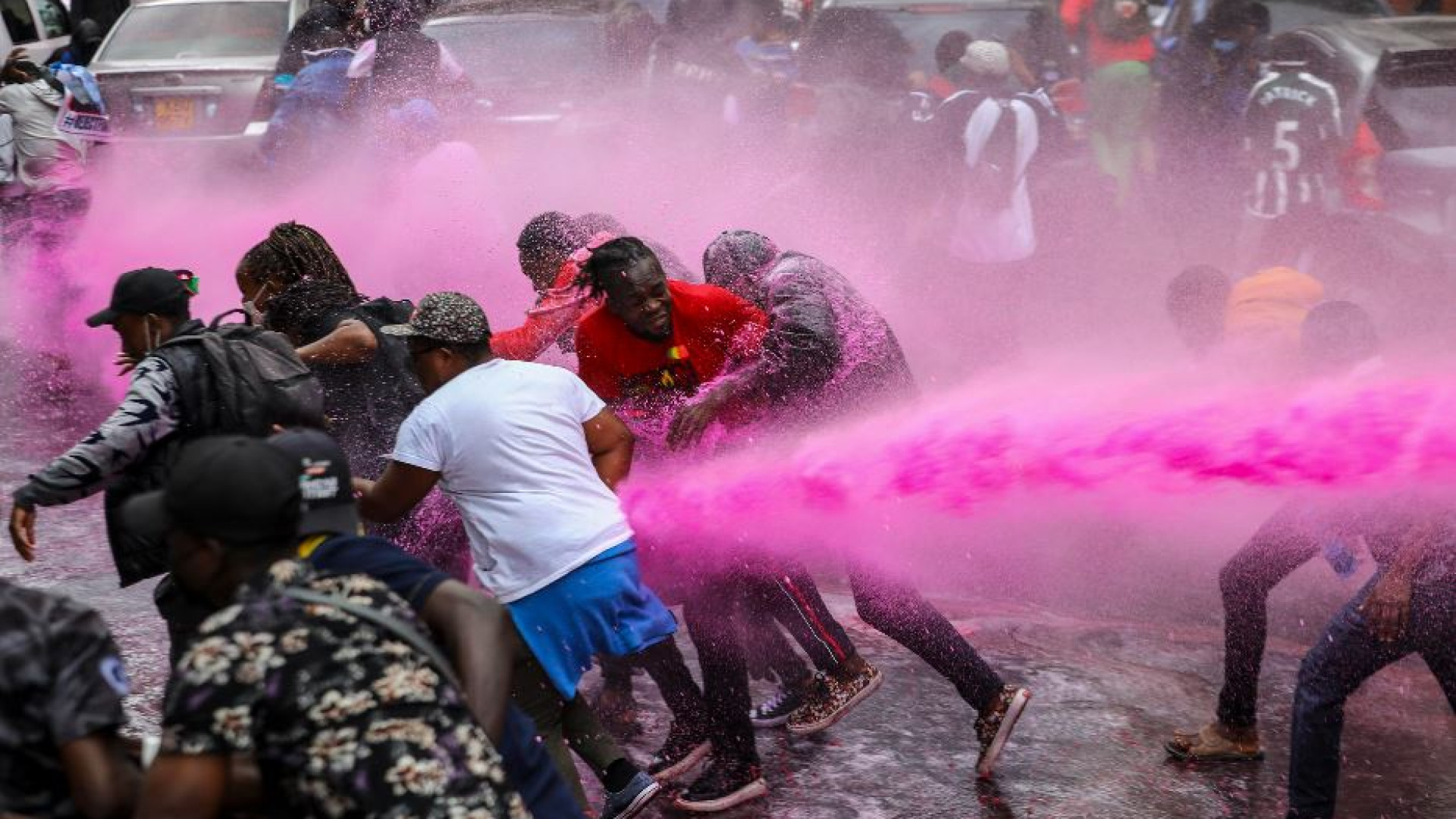 Immagine di Scontri in Kenya per la Finanziaria: due morti