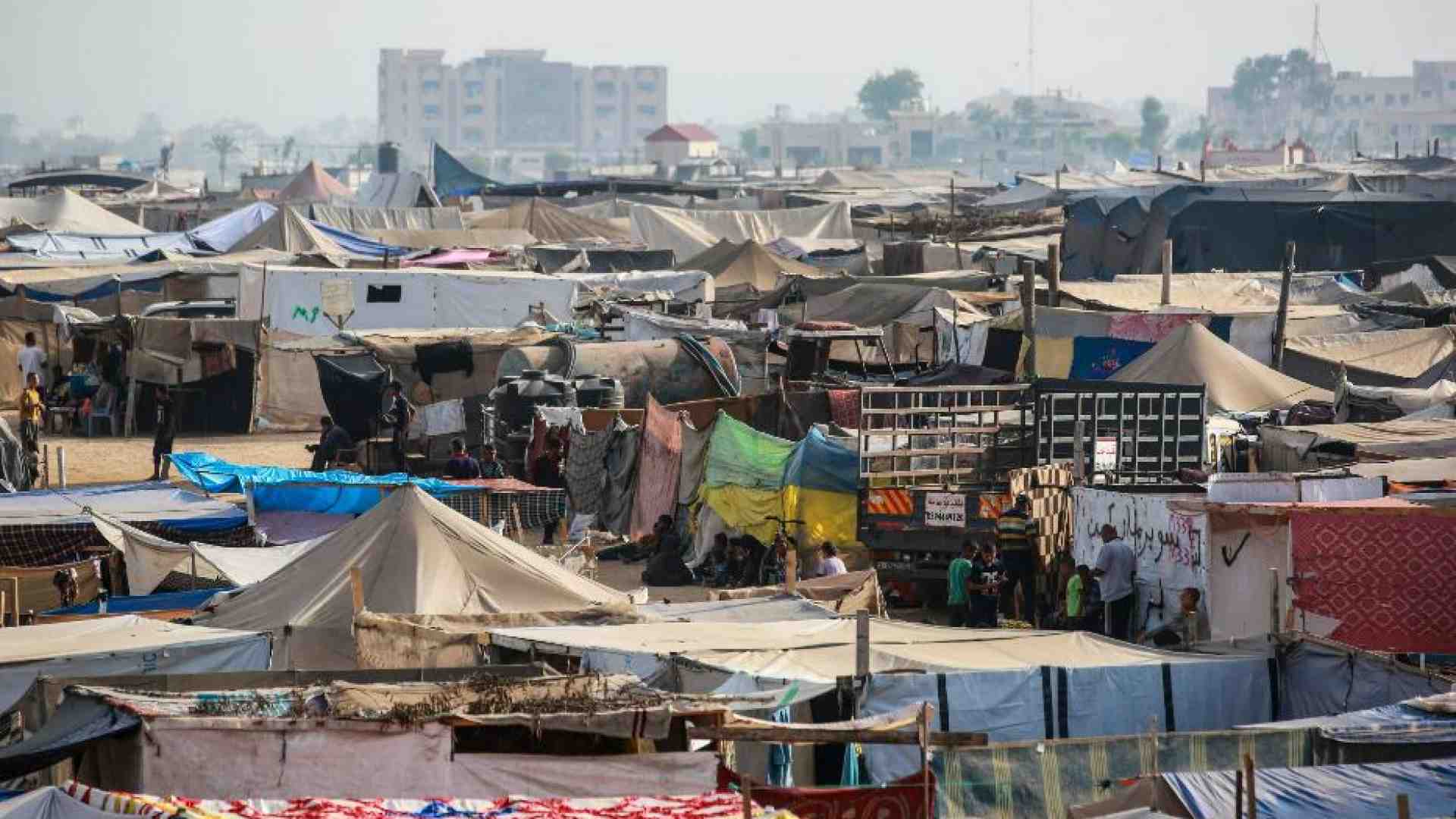 Immagine di Il responsabile Onu: «La situazione a Gaza è inimmaginabile»