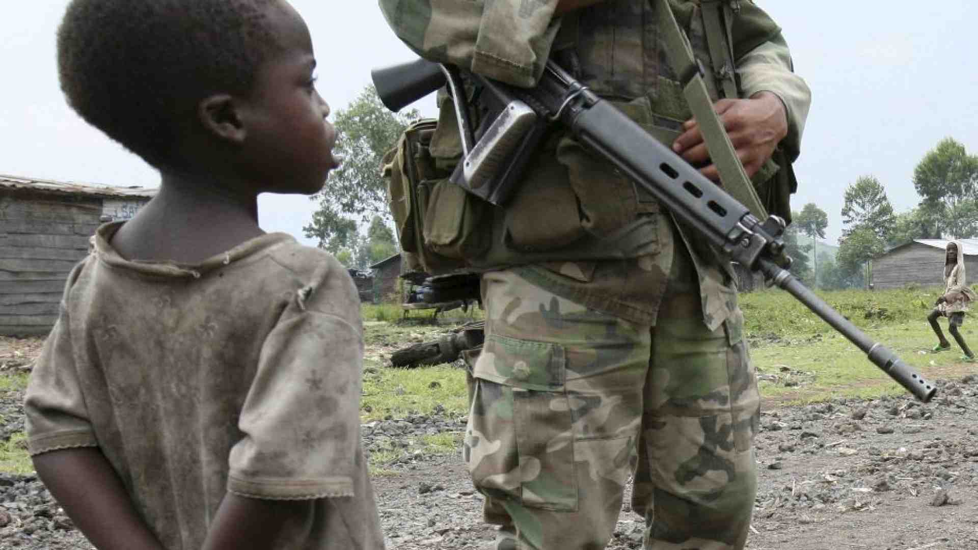 Immagine di Il Congo della guerra perenne non è un Paese per bambini