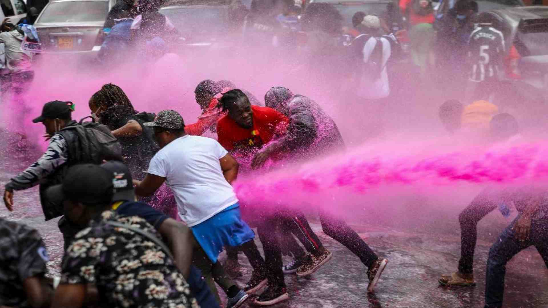Immagine di Scontri in Kenya per la Finanziaria: due morti