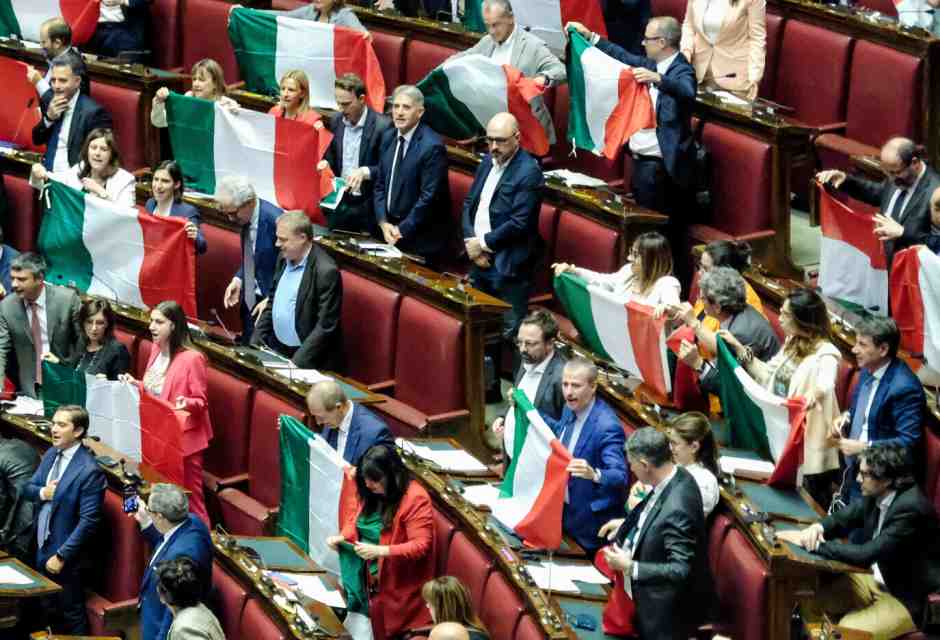 Foto LaPresse