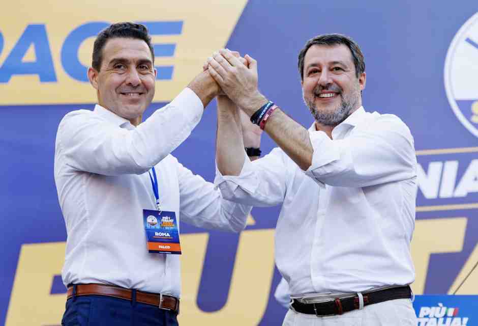 Vannacci, chi? Straniero nella Lega, e già fuori linea. Salvini vuole buttarsi sui diritti civili
