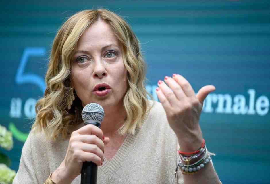 Foto LaPresse