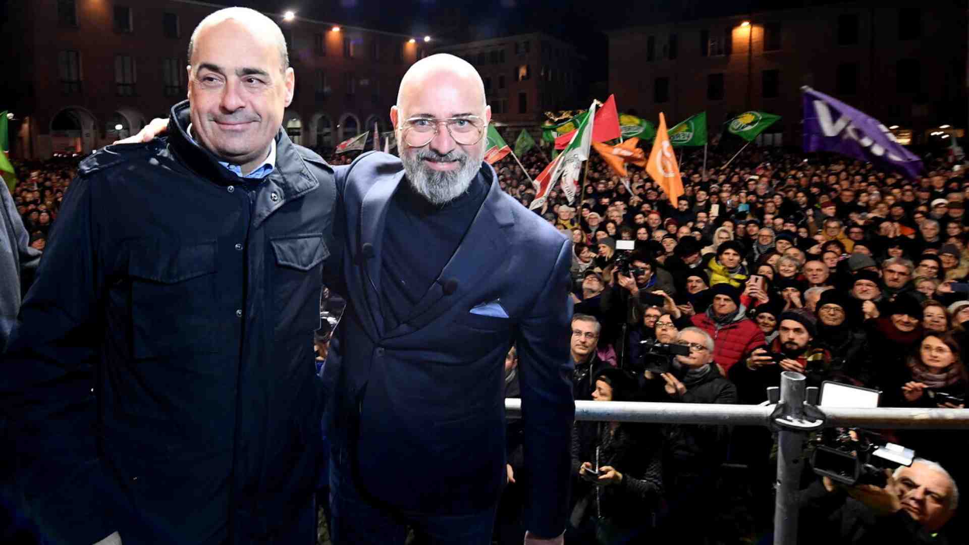 Immagine di Schlein premia Zingaretti o Bonaccini? La disfida brussellese nel Pd