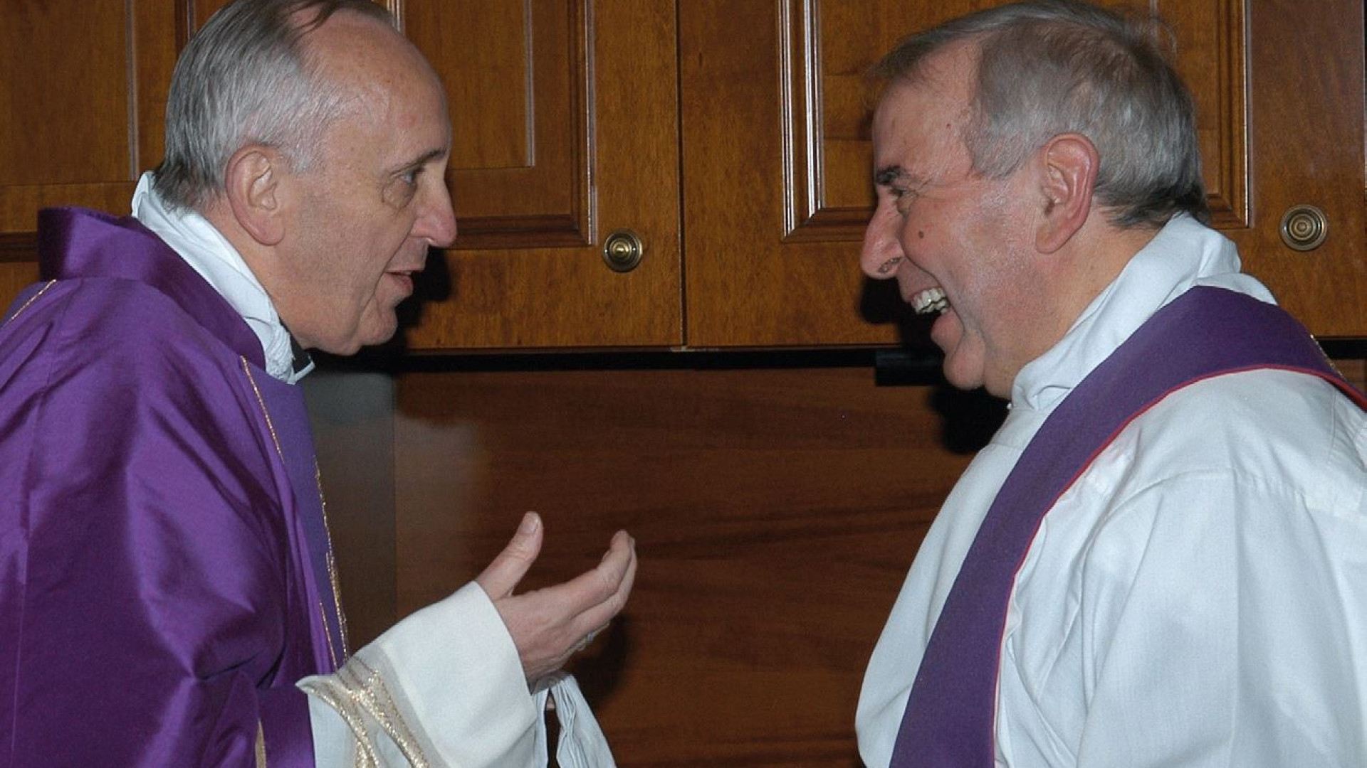 Immagine di Tantardini e Bergoglio, un'amicizia fondata sull'essenziale