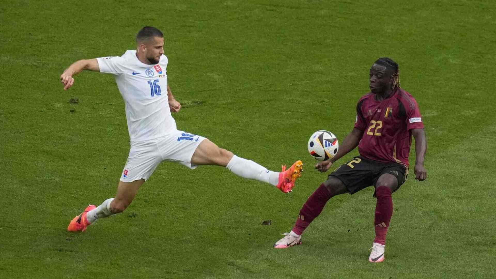 Immagine di La rivincita di David Hancko