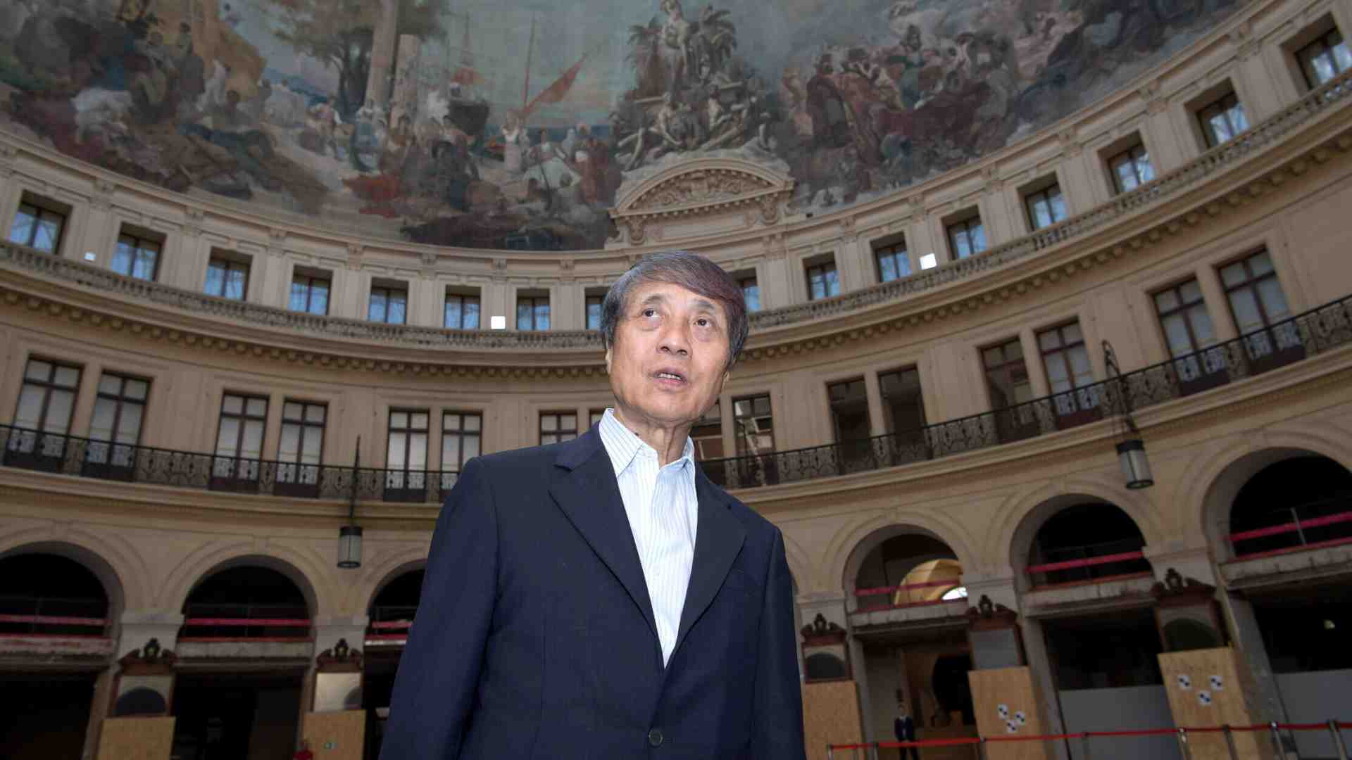 Immagine di Aiuto, mi si è ristretto Tadao Ando