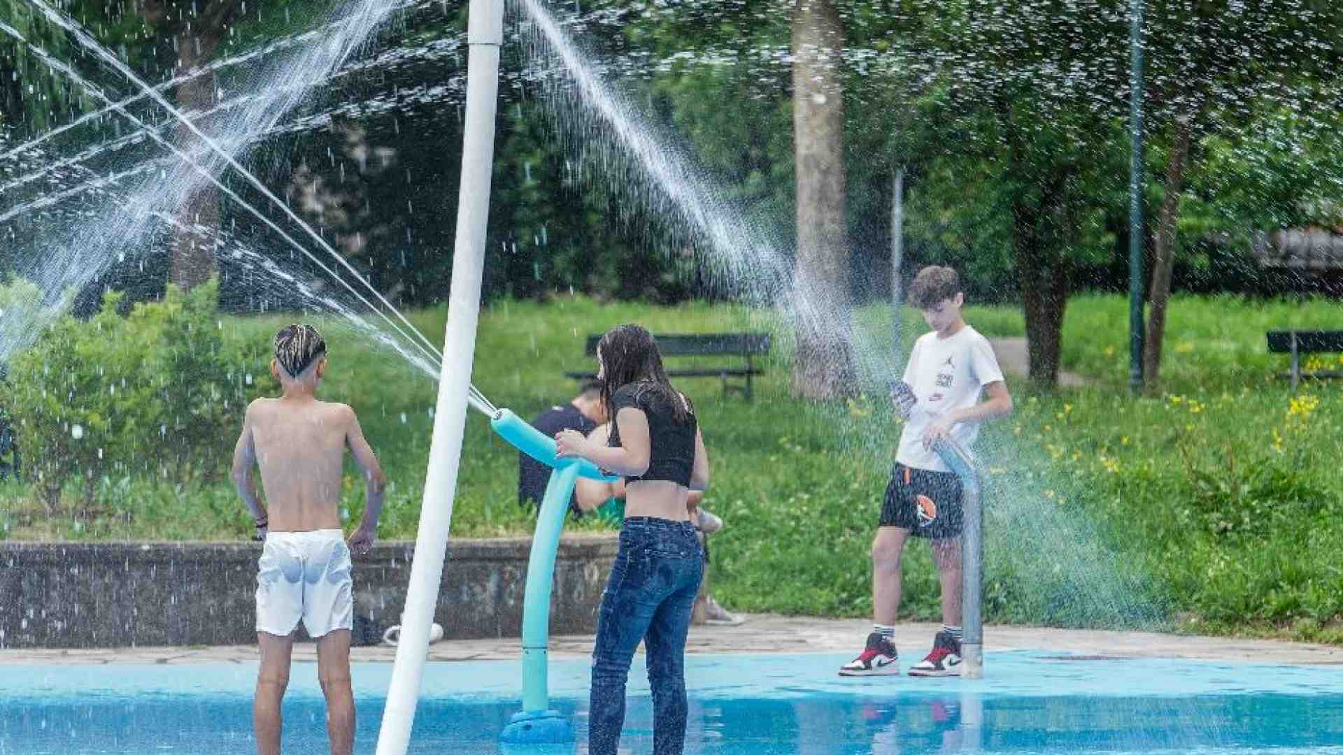 Immagine di Caldo, bollino rosso a Bari e Campobasso