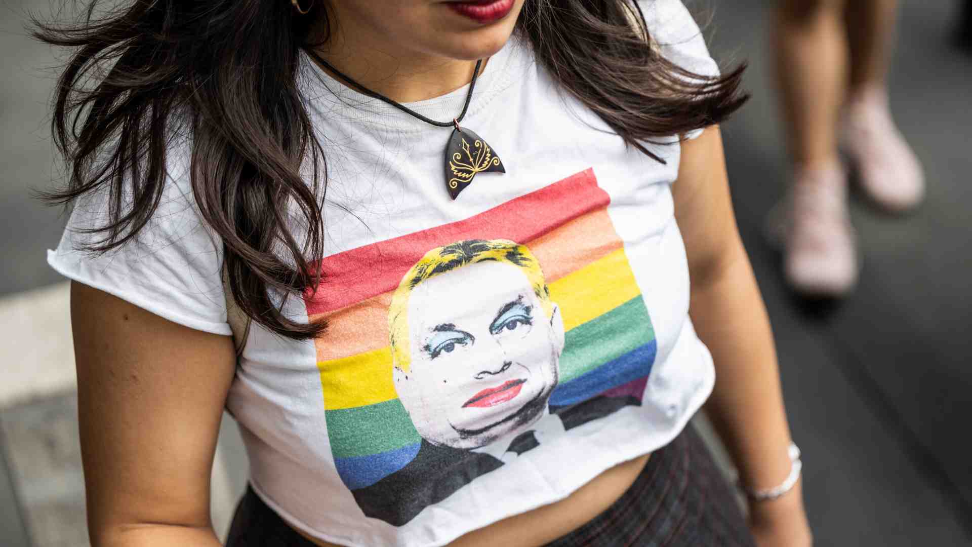 Immagine di Il Pride a Budapest. Italia e Slovacchia non firmano un appello al rispetto delle minoranze
