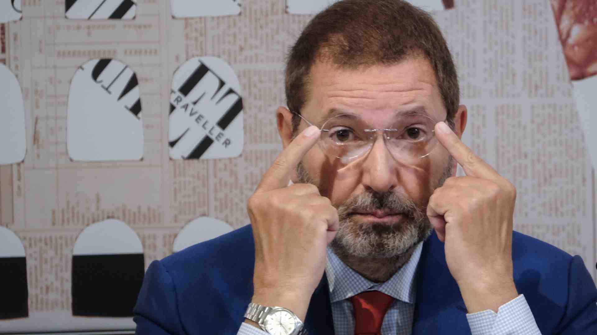 Immagine di L'arrivo di Ignazio Marino in Europa e i conti in tasca a Roma