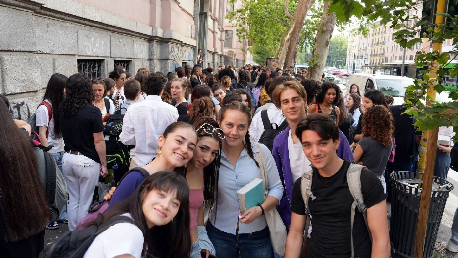Immagine di «I giovani? Non basta fermarsi alla denuncia, serve concretezza»