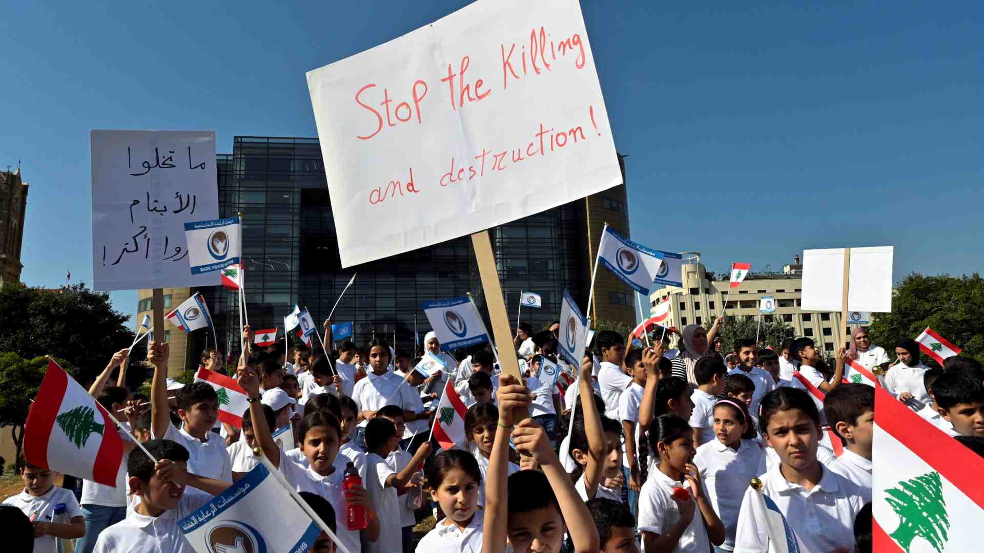 Immagine di L'ultima maledizione del Libano. La guerra con Israele bussa alle porte