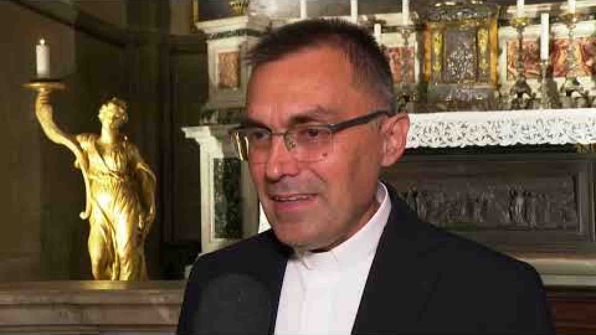 Immagine di Il nuovo arcivescovo Gambelli: costruiamo insieme una società più giusta