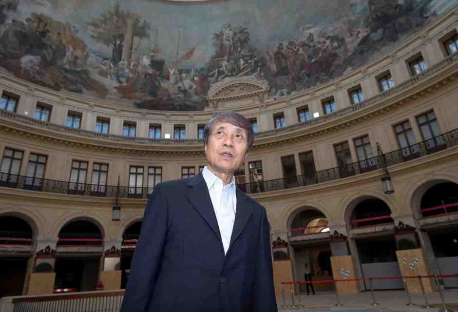Tadao Ando - foto via Getty Images