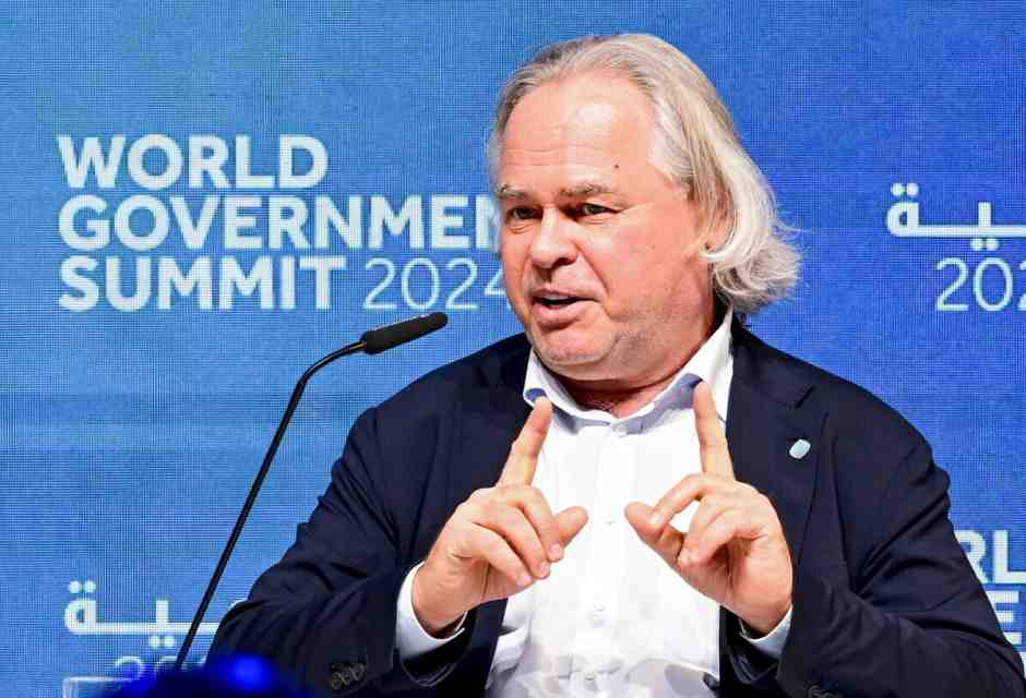 Eugene Kaspersky - foto Ansa