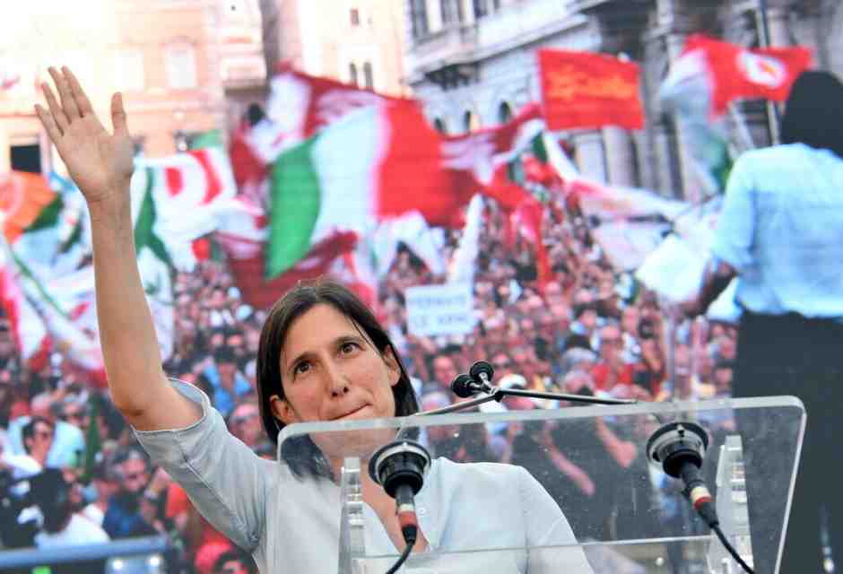 Cara Schlein, le battaglie politiche non vanno fatte a metà