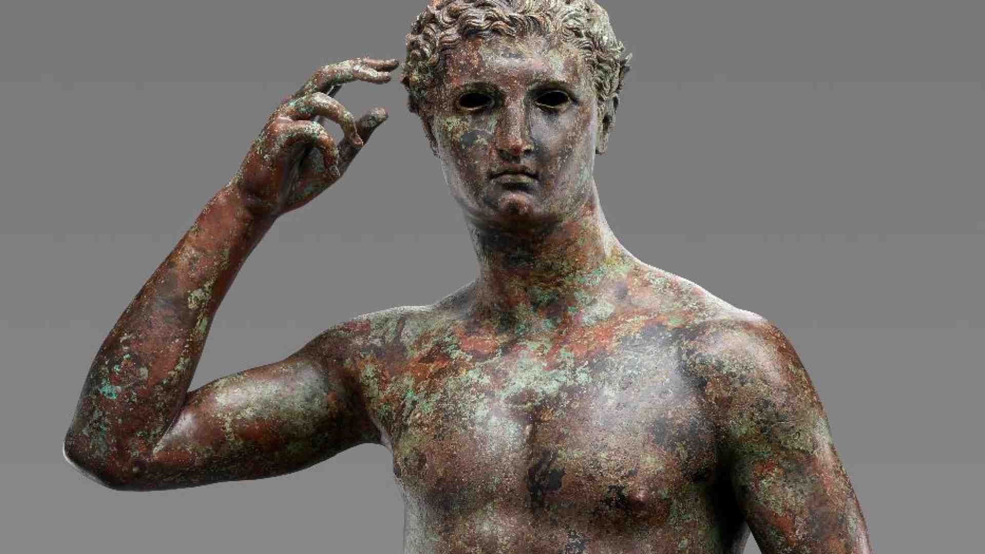 Immagine di Lo spirito al contrario delle Olimpiadi antiche: l’importante è vincere...