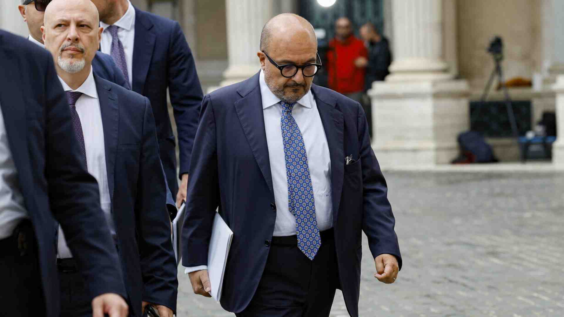 Immagine di Colombo & Galilei: ecco il testo che avrebbe dovuto usare Sangiuliano