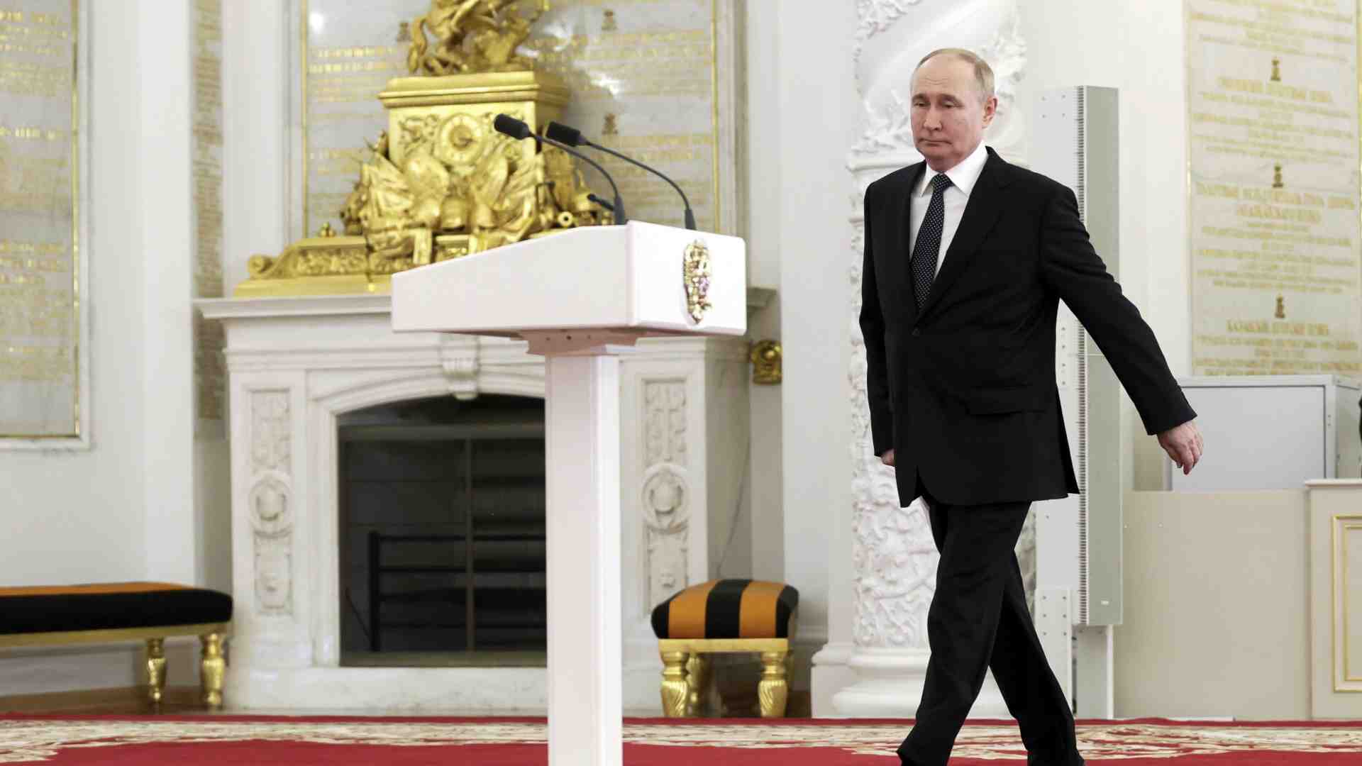 Immagine di Putin archivia la Flat tax per pagare la guerra in Ucraina