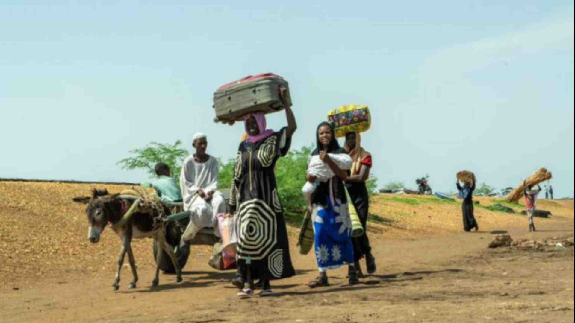 Immagine di L’Onu: «Crimini di guerra in Sudan». A rischio morte 2,5 milioni di civili