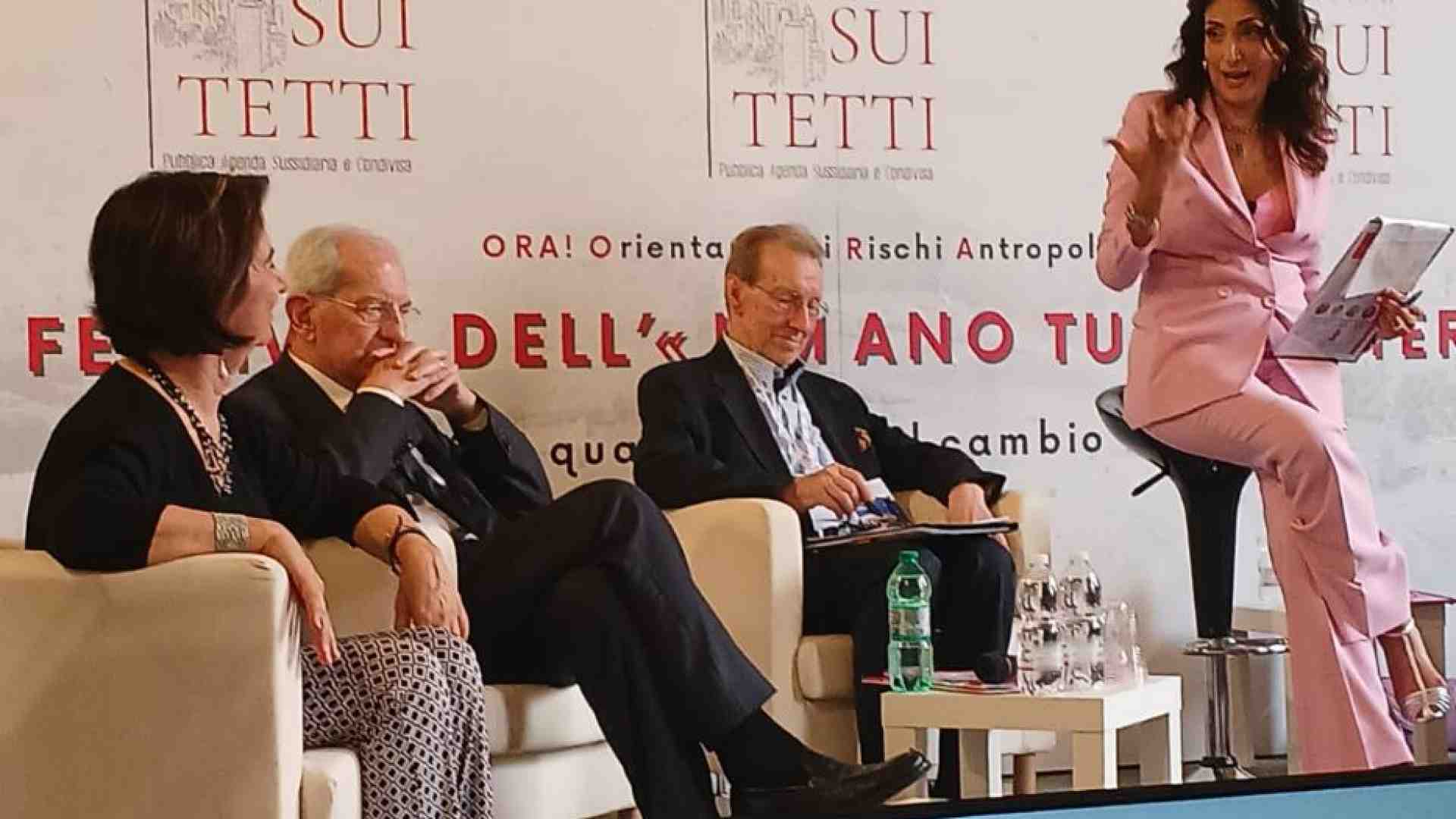 Immagine di La fragilità è il bello dell'umano, attenzione al "super-uomo"