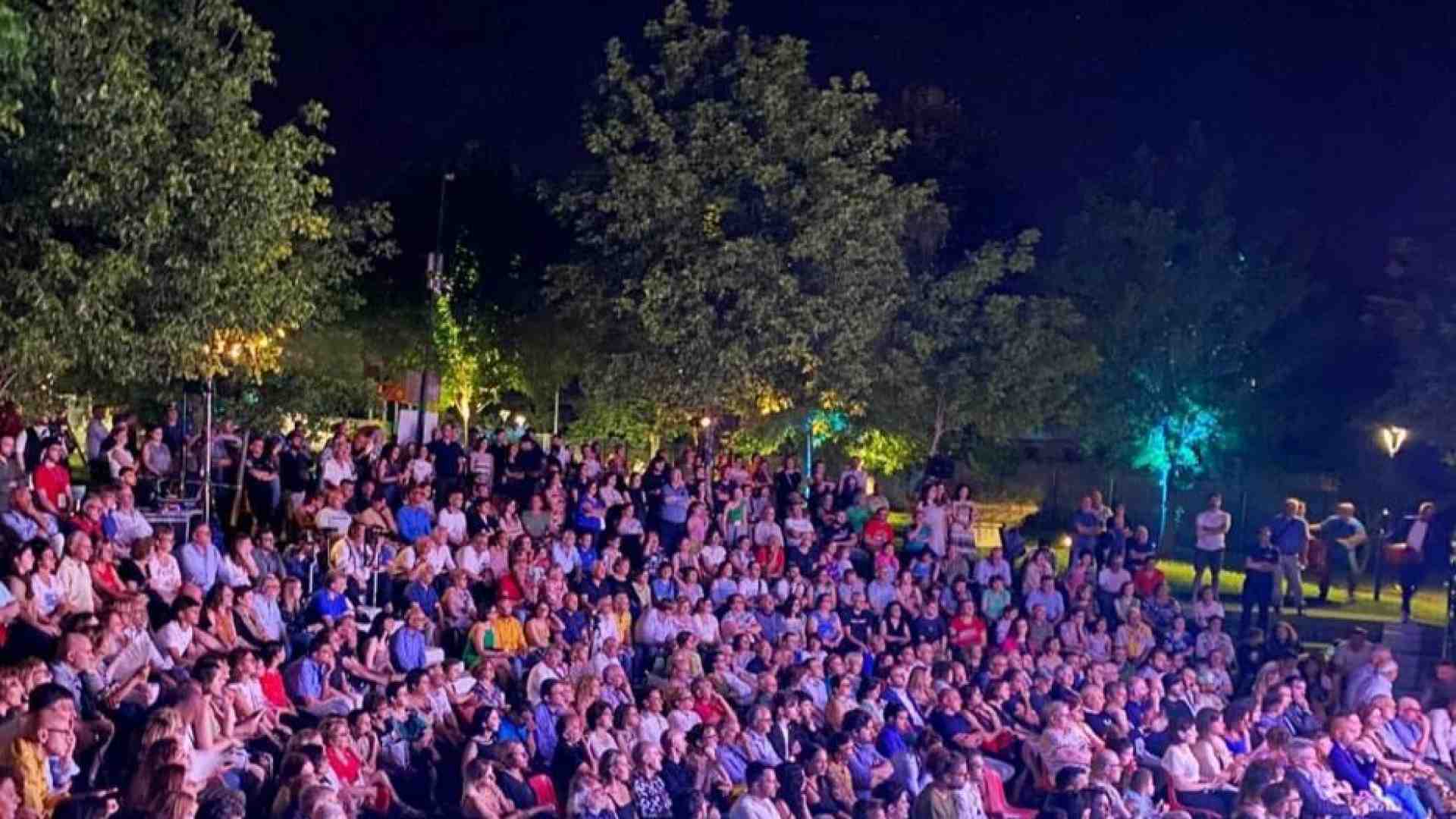Immagine di Cinema, edizione-record per il premio Carpine nel nome di padre Arturo