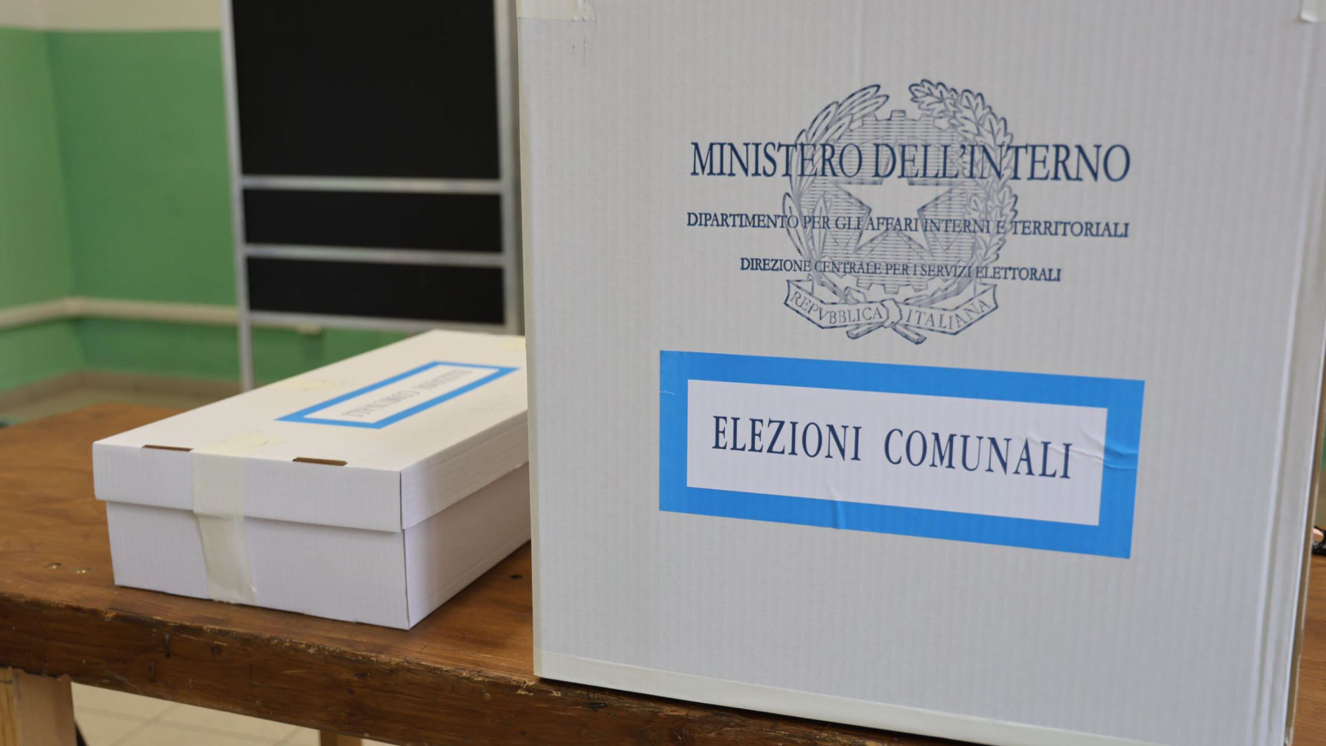 Immagine di Il centrosinistra vince a Bari, Firenze, Perugia. Centrodestra avanti a Lecce