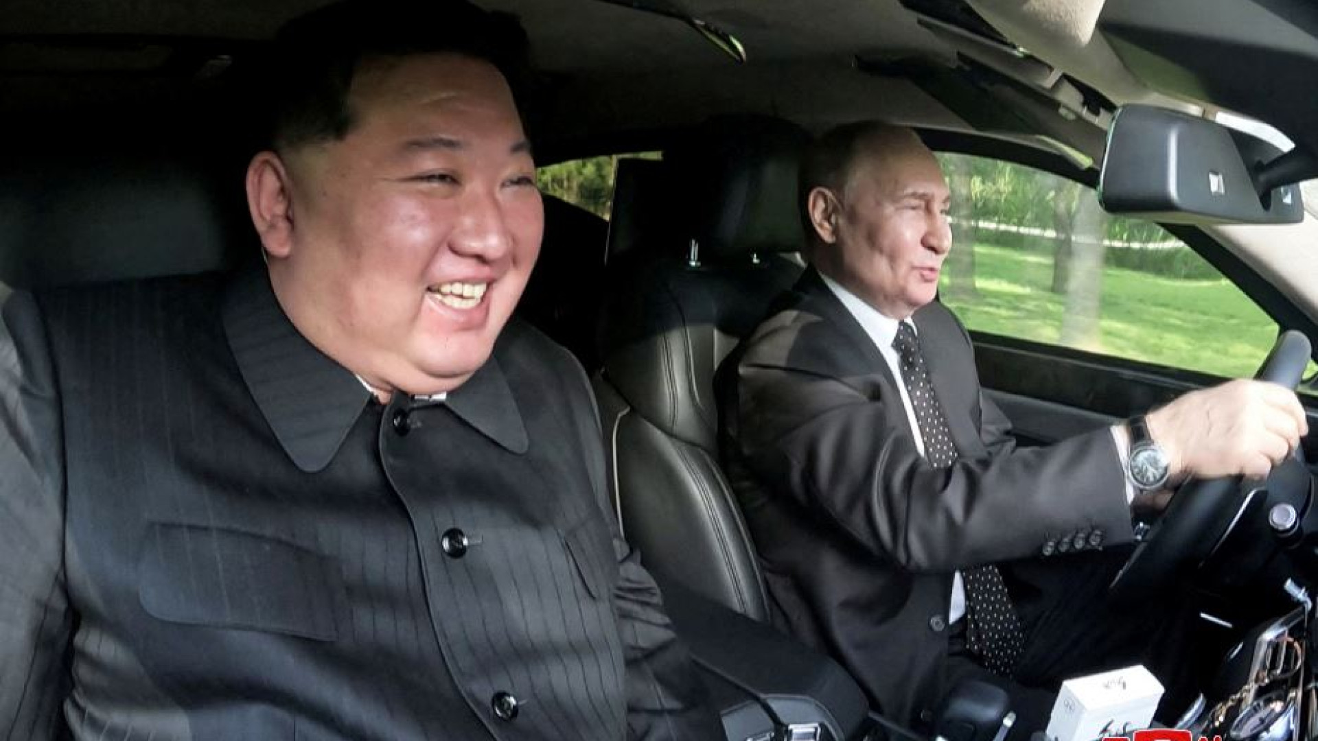 Immagine di L'asse Putin-Kim infastidisce la Cina