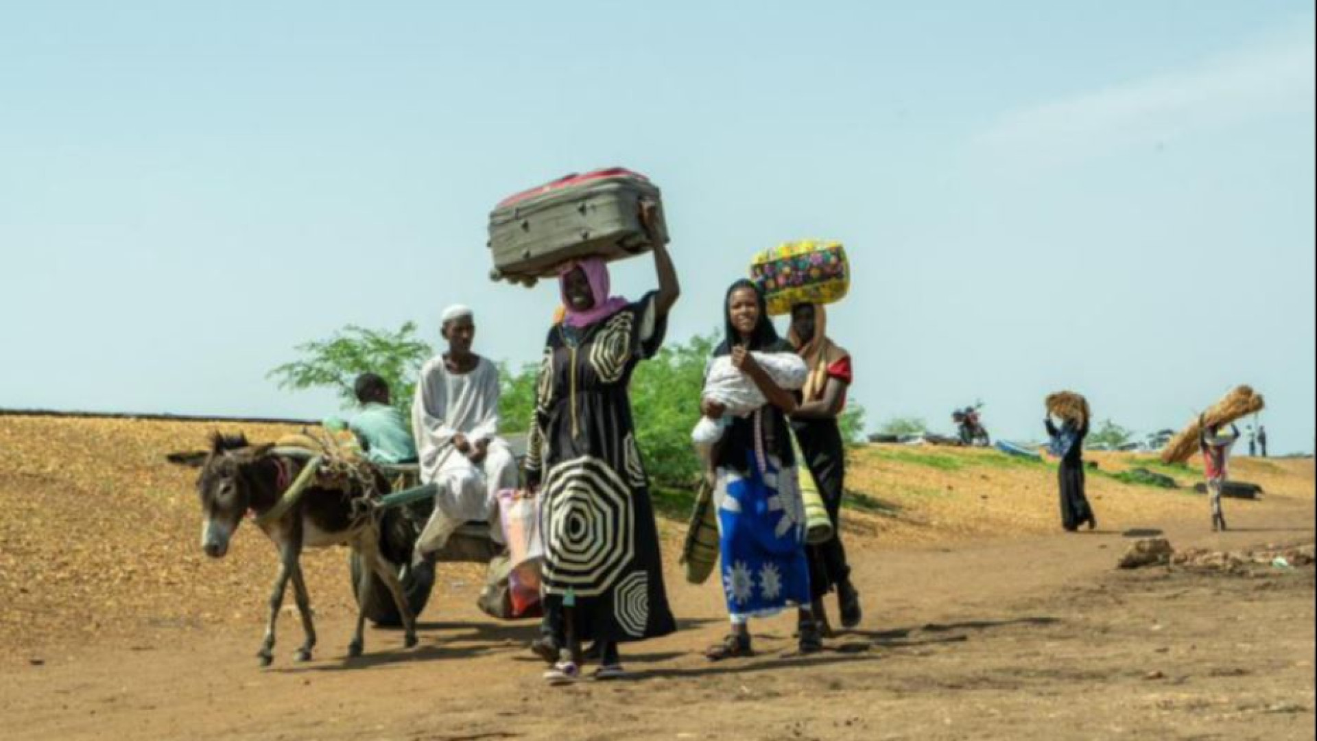 Immagine di L’Onu: «Crimini di guerra in Sudan». A rischio morte 2,5 milioni di civili