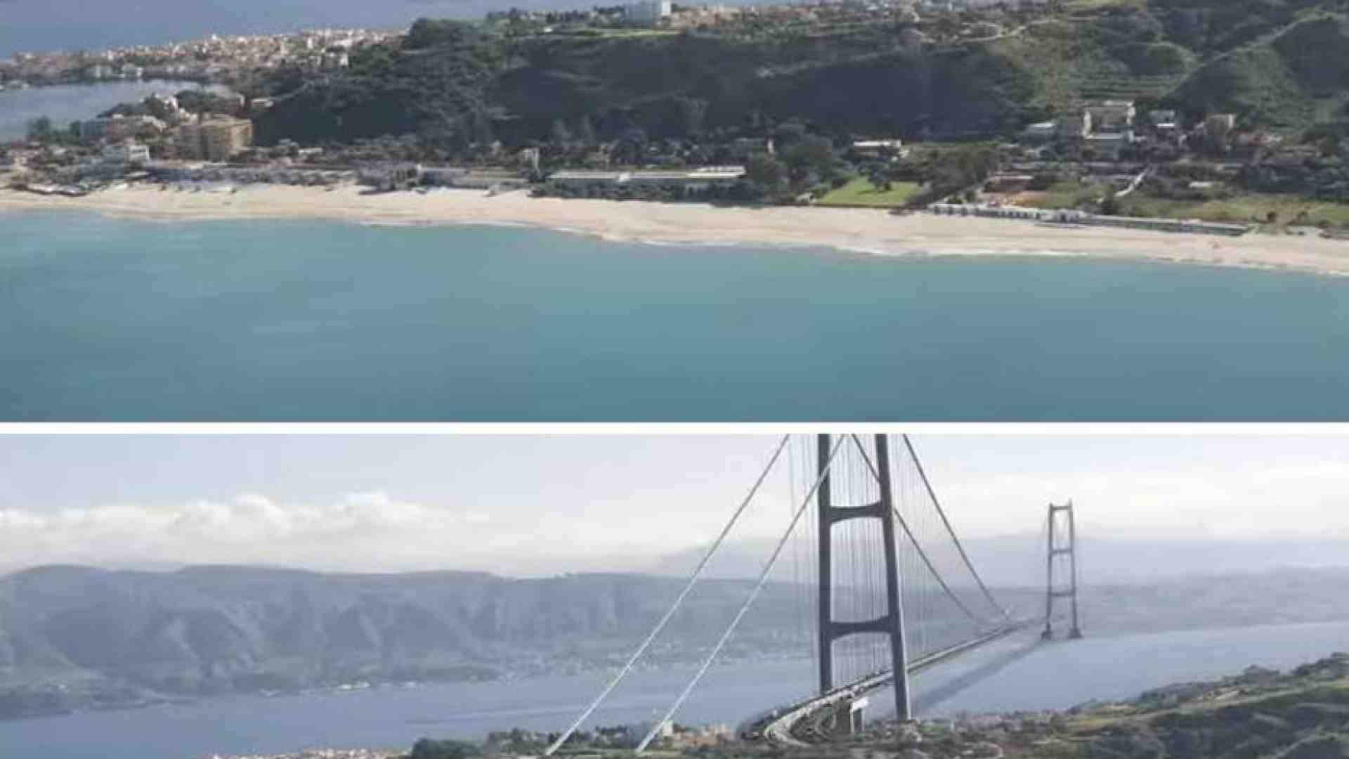 Immagine di Il Ponte sullo Stretto si farà «per fasi», l'obiettivo è di aprirlo nel 2032