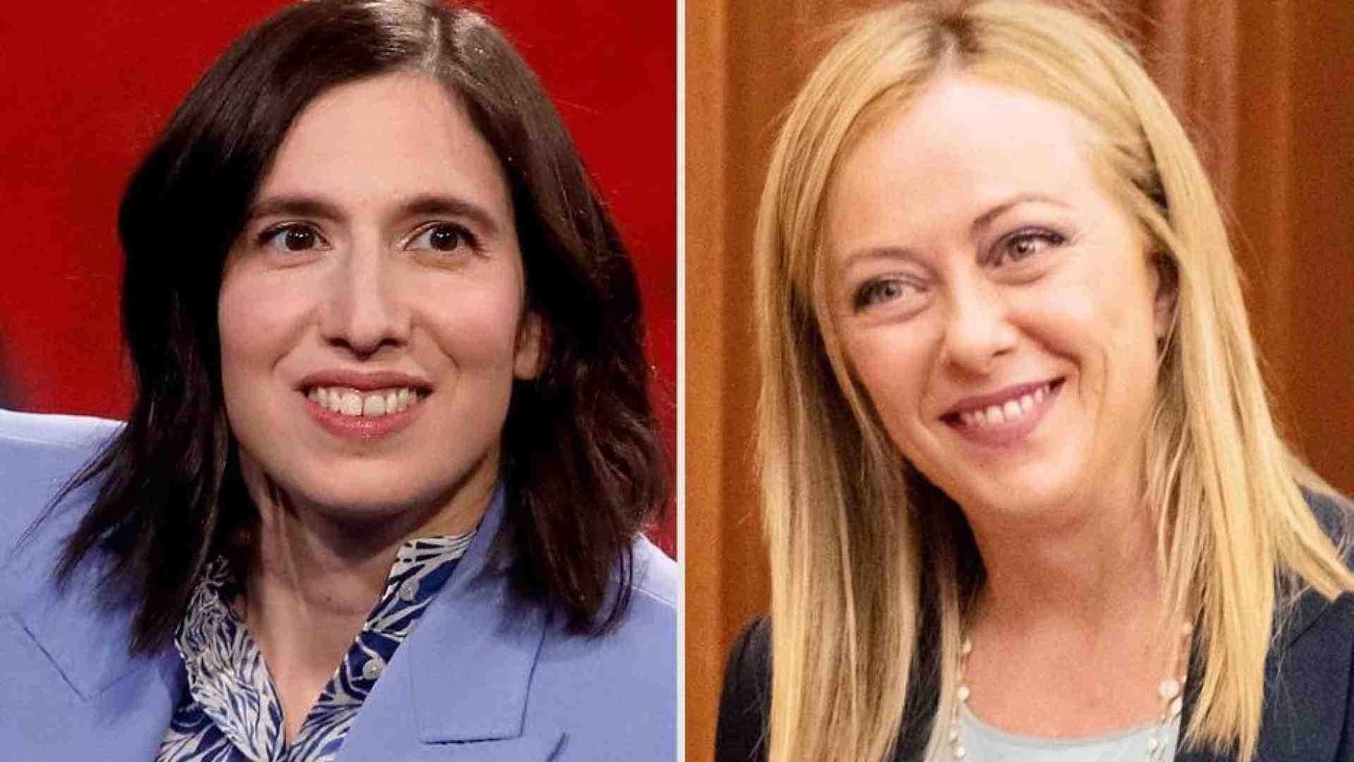 Immagine di Meloni: opposizione usa toni da guerra civile, mi vorrebbe a testa in giù