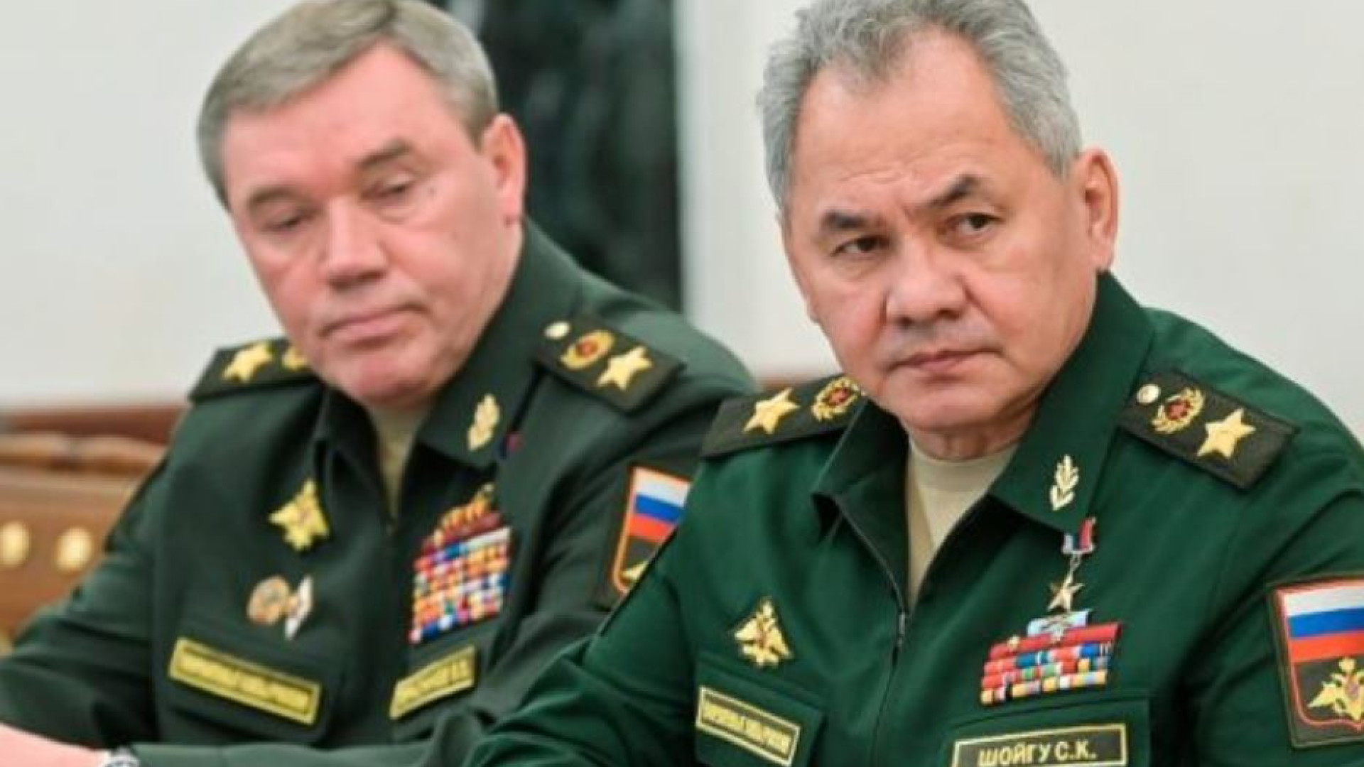 Immagine di La Corte dell'Aja ordina l'arresto dei due generali russi Shoigu e Gerasimov